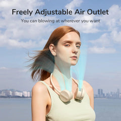 JisuLife Neck Fan 1