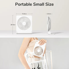 JisuLife Table Fan 3