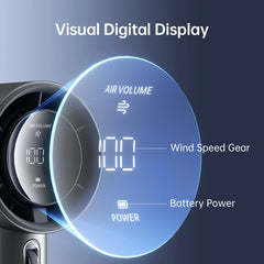 JisuLife Handheld Fan Pro1S