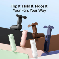 JisuLife Handheld Fan 8