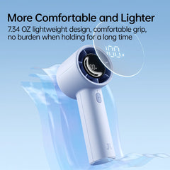 JisuLife Handheld Fan 10S