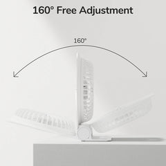 JisuLife Table Fan 3