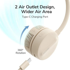 JisuLife Neck Fan 1