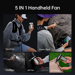 JisuLife Handheld Fan Ultra2