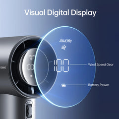 JisuLife Handheld Fan Pro1S (New Version)